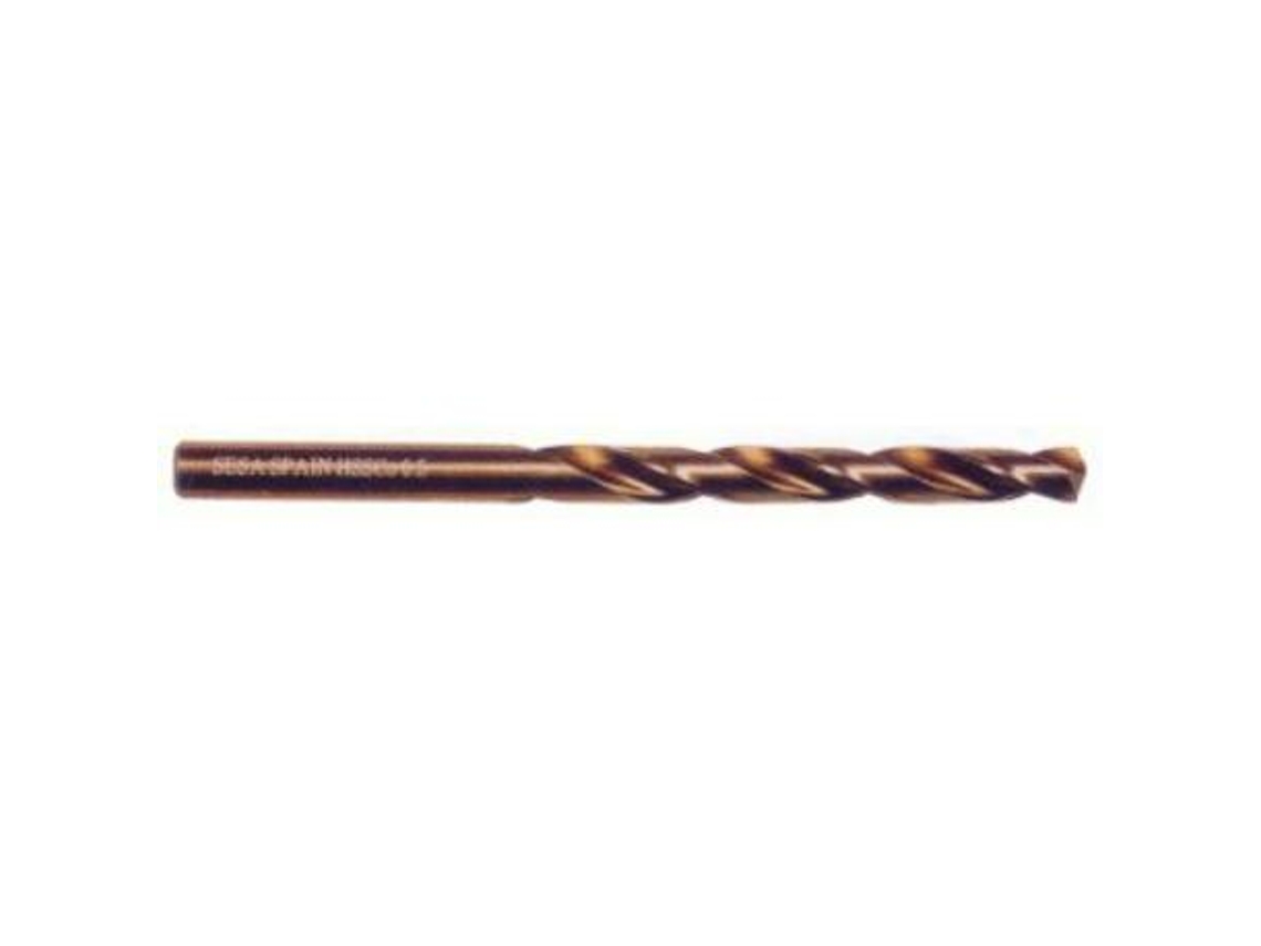 Brocas acero hss 2 mm cobalto caja 10