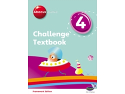 Abacus Evolve Challenge Year 4 Textbook