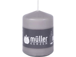 Vela Taco Müller 80/57M Gris Claro