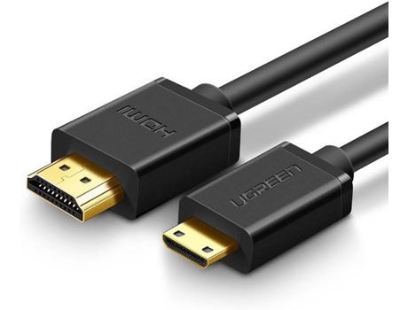 Cable UGREEN 11167 (HDMI - 1.5 m - Negro)