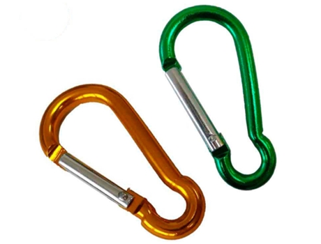 Activos de Carácter de Aluminio EDM 8Cmxø8Mm