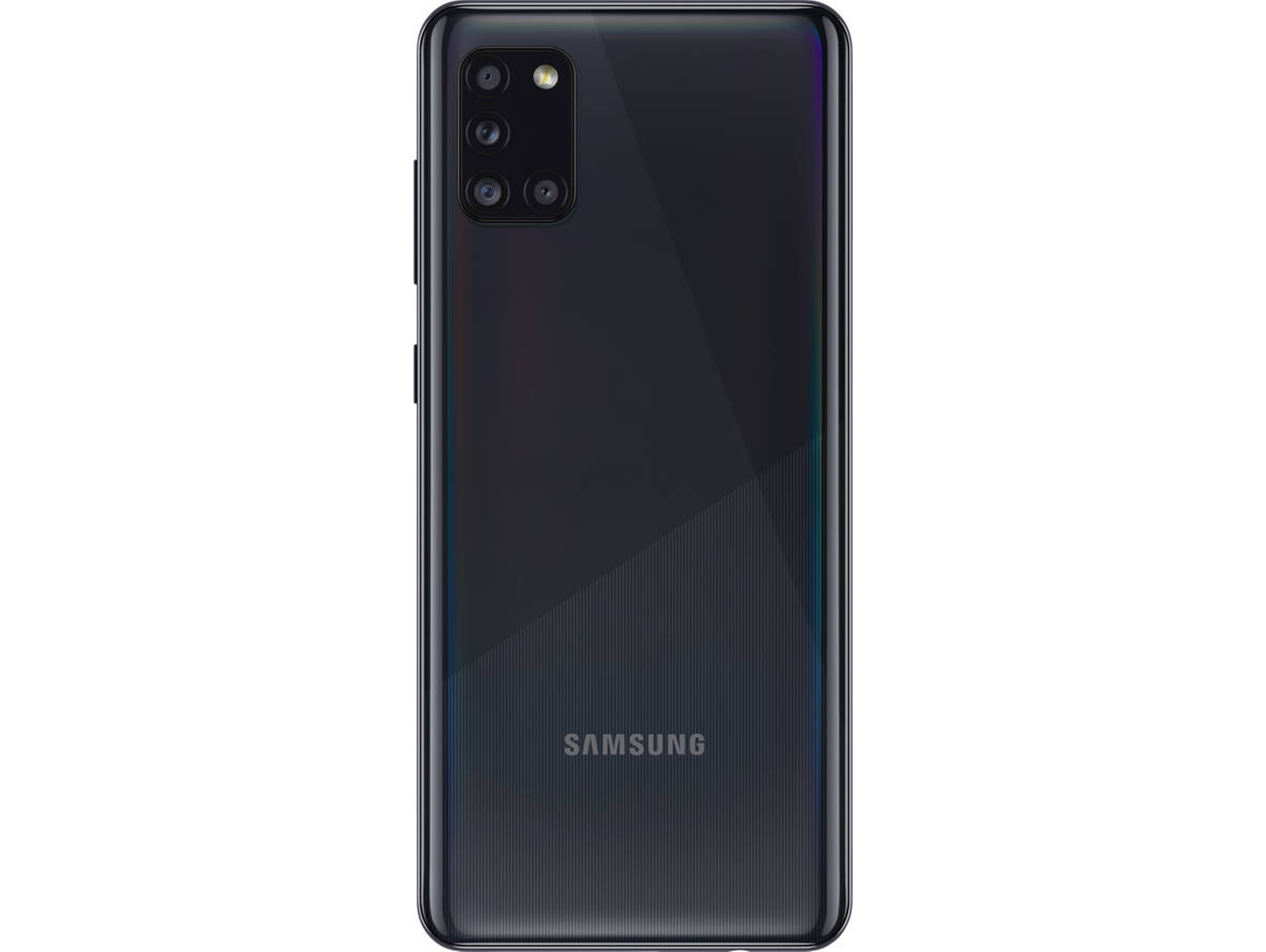 Smartphone SAMSUNG Galaxy A31 (6.4'' - 4 GB - 64 GB - Negro) | Worten.es