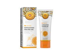Gel Exfoliante 50g Limpiador Profundo Hidratante Para Piel Con Minimización De Pores Y Nutrición