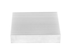 2026velora-disipador De Calor De Aluminio Con Aletas Módulo De Enfriamiento Hoja Conductiva Térmica Radiador