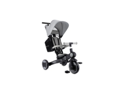 Triciclo 4 En 1 Momi Solivia Grey