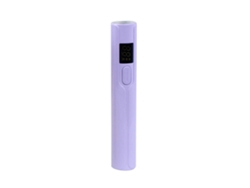 Mini lámpara UV LED para uñas de gel, secado rápido, portátil, Ly Ebike
