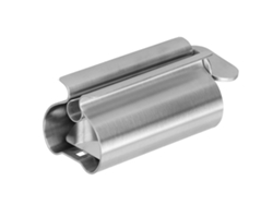 Dispensador de pasta de dientes de acero inoxidable Rosewell con soporte para baño