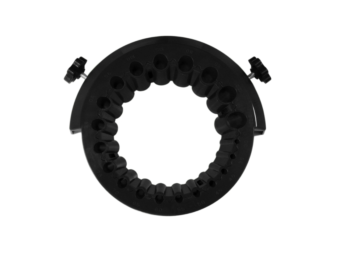 Afilador De Brocas — Afiladora De Brocas Nueva Y Mejorada — Para Brocas De 2 A 13 Mm Y Amoladoras Angulares De 115/125 Mm