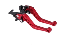 Maneta De Freno Para Motocicleta, Par Universal De 7/8" (22 Mm) Para Embrague Y Freno De Motocicleta Pit Bike De 125 Cc - Alta Calidad