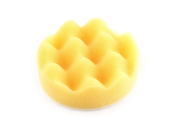 Kit De Pulido Para Coches, Juego De Almohadillas De Esponja De Lana De 7,6 Cm (3 Pulgadas) Para Un Pulido Mejorado.