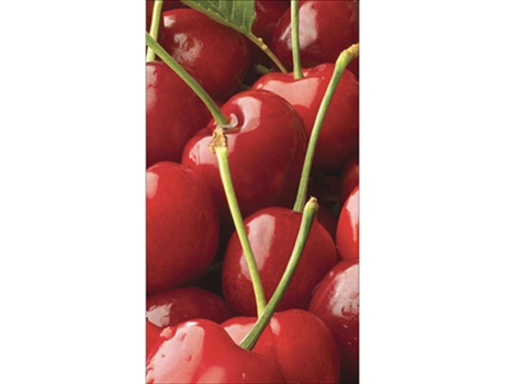 Adhesivos de Refrigerador y Lavaplatos PLAGE Cereza Gourmet Dulce Placer Dulce 180 cm X 100 cm