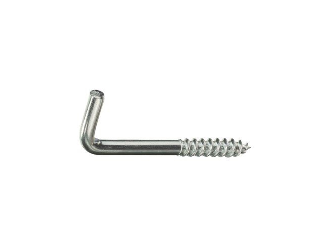 FADIX Caja M 12 unidades alcayata roscada cinc 3,0x50mm