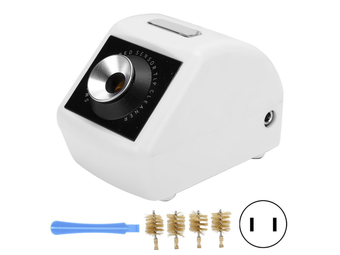 Limpiador De Puntas De Soldador (limpieza Inteligente Con Sensor Infrarrojo)