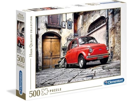 Puzzle CLEMENTONI 30575 (500 Piezas)