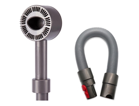 Nova escova para cães para animais de estimação dyson v8 v7 v10 v11 escova para cães sem fio