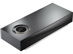 Altavoz multiroom NAIM Muso G2 (450 W - Bluetooth - Plata)