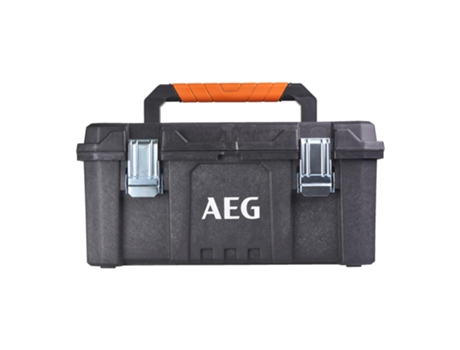 AEG Caja de herramientas AEG 21l, 52,5x25x5x29cm