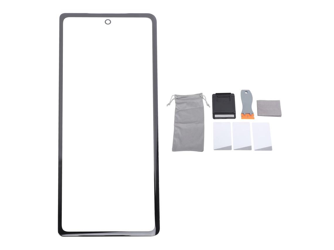 Reemplazo Y Reparación De La Pantalla De Vidrio Frontal Exterior Para Samsung Galaxy Z Fold 2 5g F916