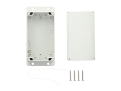 2026velora-caja De Empalme Ip65 Impermeable Plastica 158x90x64mm Para Proyectos Electronicos Exteriores F2‑2