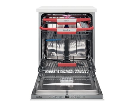 Lavavajillas AMICA ADF1442X (60 cm - 14 Conjuntos)