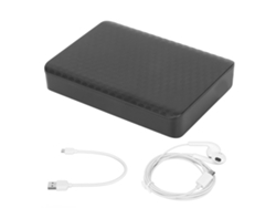 Gravadora De Voz Digital Pequena Com Ativação Por Voz, Ruído Reduzido, Mp3, Criptografia, 8gb, Preta