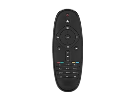 Reemplazo de Control Remoto para Philips LED LCD HD TV RC2683203-01 RC2683204-01
