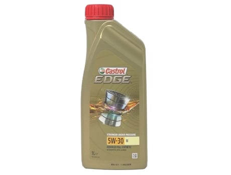 Aceite de Motor CASTROL Edge 5W-30 M (1 L)