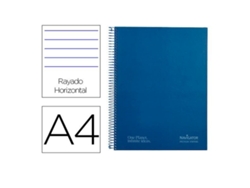 Cuaderno NAVIGATOR NA43 A4 80 Hojas
