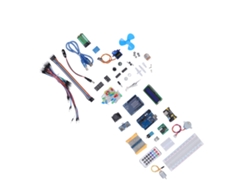 Kit De Inicio Completo Para La Programación R3 Con Componentes Electrónicos Y Tutoriales En Pdf.