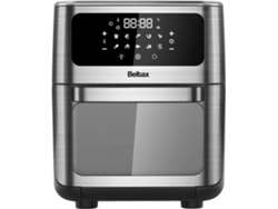 Freidora de Aire BELTAX BHF5013 (12 L - Inox)