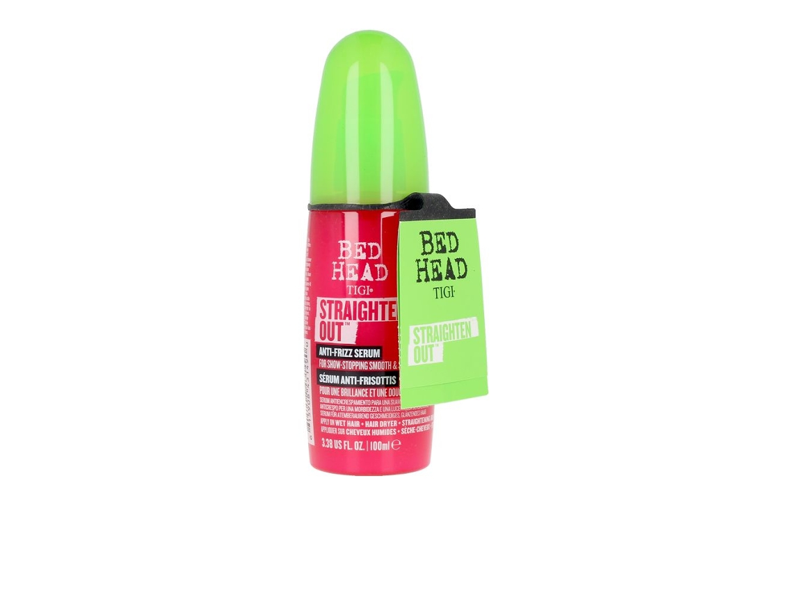Sérum Capilar Tigi Bed Head Straighten Out  (100 ml)