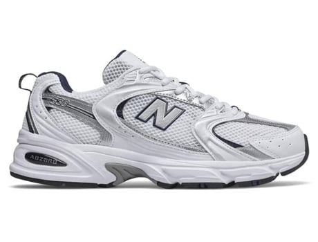 Zapatillas NEW BALANCE 530 Unisex (43 - Blanco)