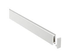 Perfil Aluminio Phanter S2 Para Tiras Led Metro LEDBOX
