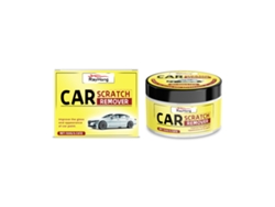 Cera para reparar arañazos en coches