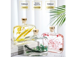 Aceite Esencial De Aromaterapia Sin Fuego Para Aireador De Aire En Dormitorio Y Hogar