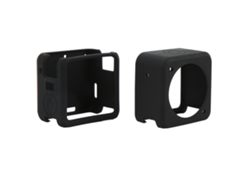 Cubre Cámara Silicona Protectora Para Cámara Deportiva Funda Case