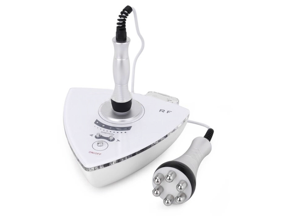 Dispositivo de belleza multifuncional de triple y seis polos