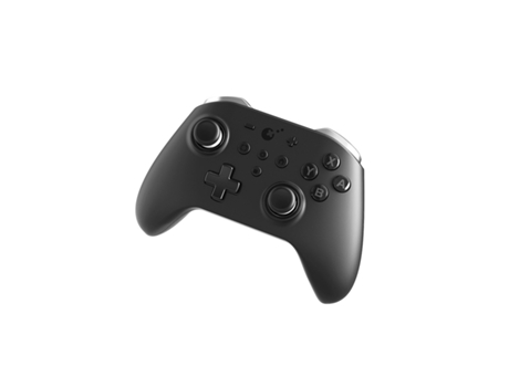 GULIKIT Gamepad KingKong 2 Pro Controller Negro NS09 para Nintendo Switch/PC/Android/iOS