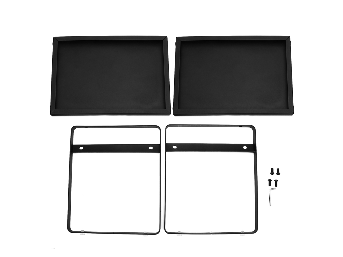 Organizador de cajones retráctil flexible para cocina