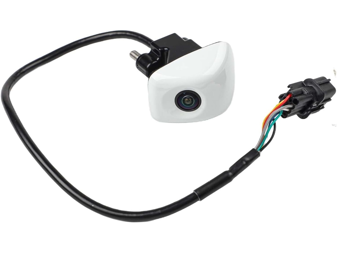 Cámara De Marcha Atrás Blanca 95760 C8001 Para Hyundai I20