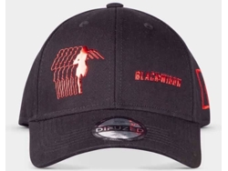 Gorra MARVEL Black Widow