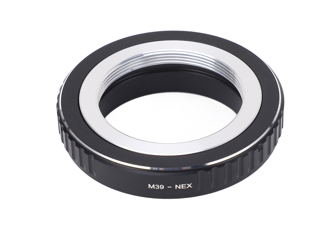 2026-adaptador De Montura De Lente Para Cámara, Anillo Convertidor Para Leica Y Cámaras De Serie Nex