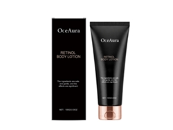 Loción corporal con retinol