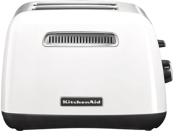 Tostadora KITCHENAID 5KMT2115EWH (1100 W)