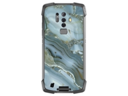 Carcasa Blackview BV6900 / BV6900 Pro TUMUNDOSMARTPHONE Dibujos Multicolor