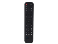 Mando A Distancia Universal En2a27 Para Televisores Led Lcd Inteligentes Hisense - Repuesto. No Requiere Programación.