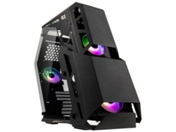 Caja KOLINK (ATX,Micro ATX,Mini-ITX - Negro)