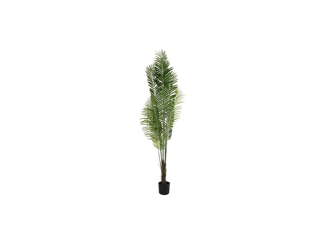 Planta Poliester Pp Palmera Verde 100x100x240cm