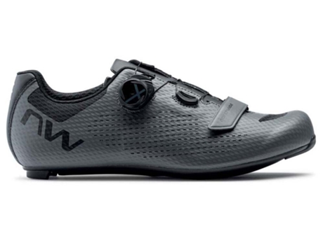 Zapatillas NORTHWAVE zapatilla torm carbon road antracita de (S)