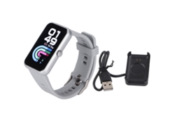 Pulsera Deportiva Inteligente Con Pantalla Táctil De 1,45 Pulgadas, Modos Multideporte, Para Android E Ios.